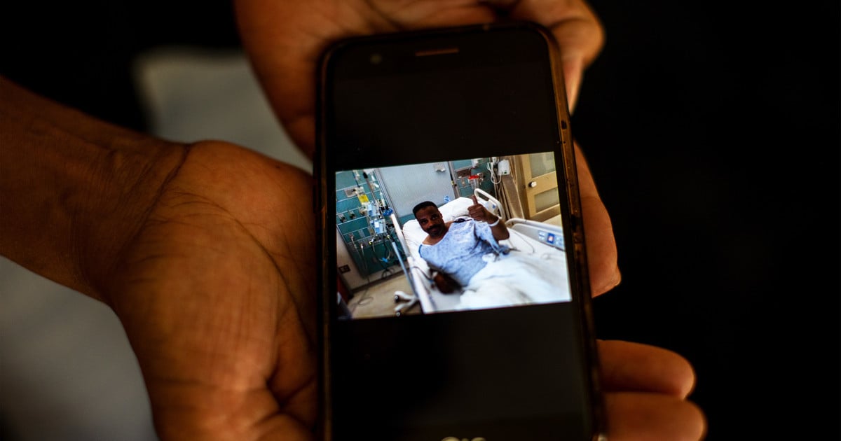 A Hospital Kept a Brain-Damaged Patient on Life Support to Boost Statistics. His Sister Is Now Suing for Malpractice. — ProPublica