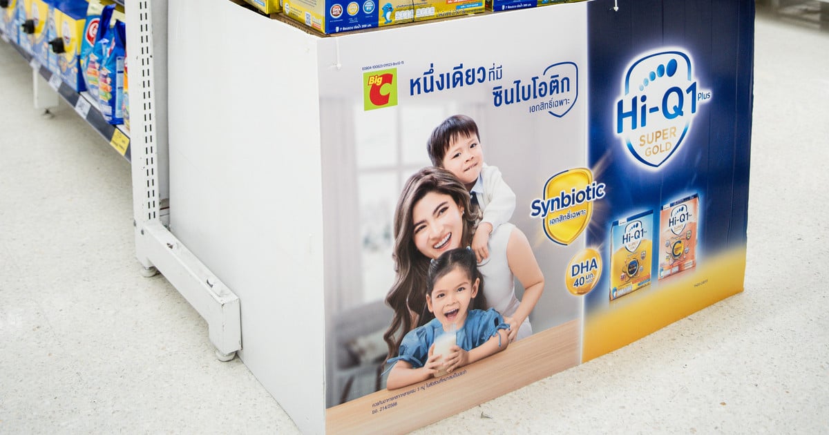 Thailand Bans Advertising for Toddler Milk — ProPublica