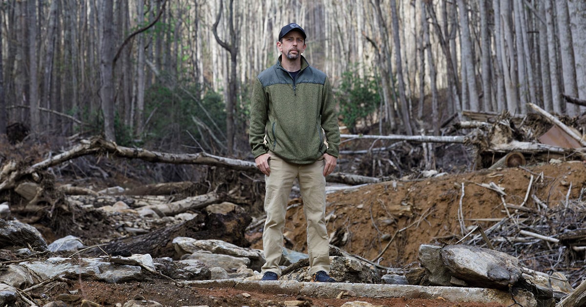 Hurricane Helene’s Unheard Warnings in Yancey County, North Carolina — ProPublica