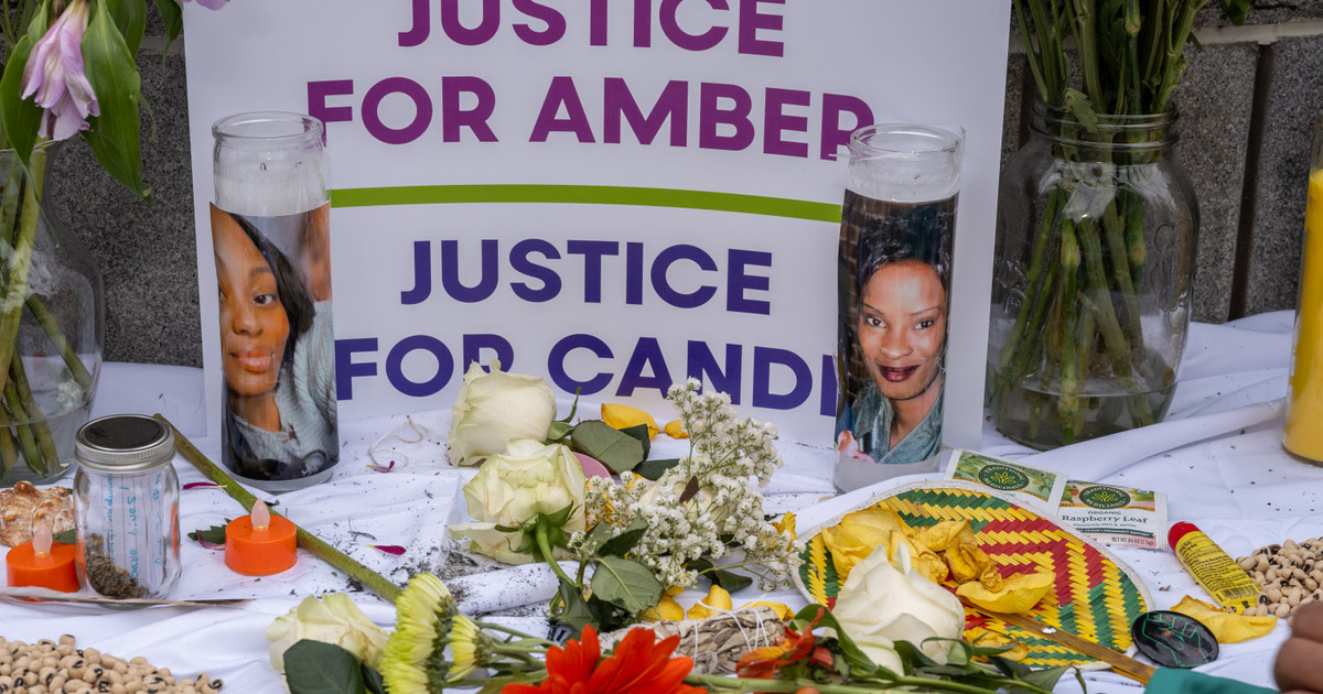 Georgia Judge Lifts Abortion Ban After Deaths of Two Women — ProPublica