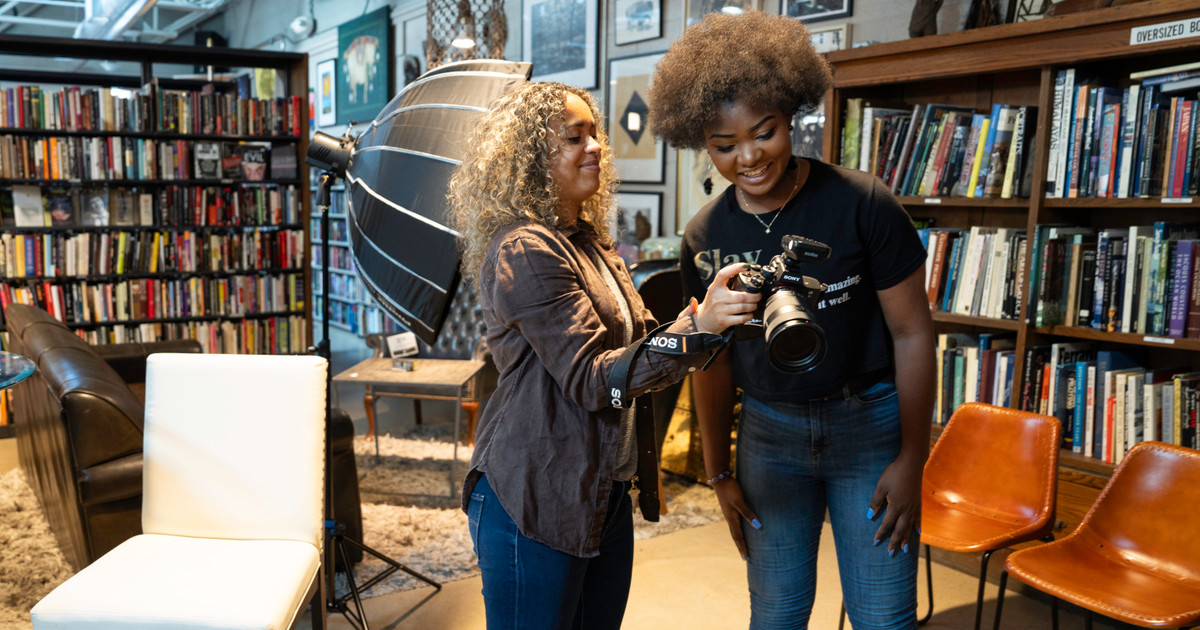 Tips for Aspiring Visual Storytellers — ProPublica