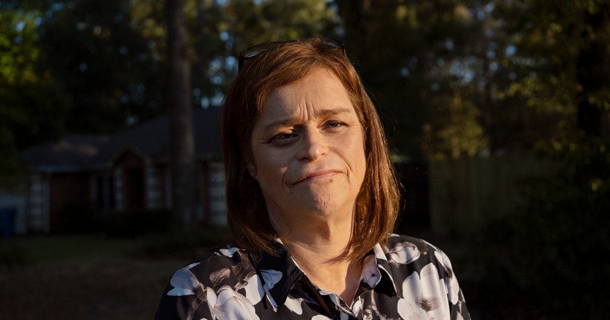 This Trump Supporter Was Labeled a Noncitizen and Kicked Off Texas’ Voter Rolls — ProPublica