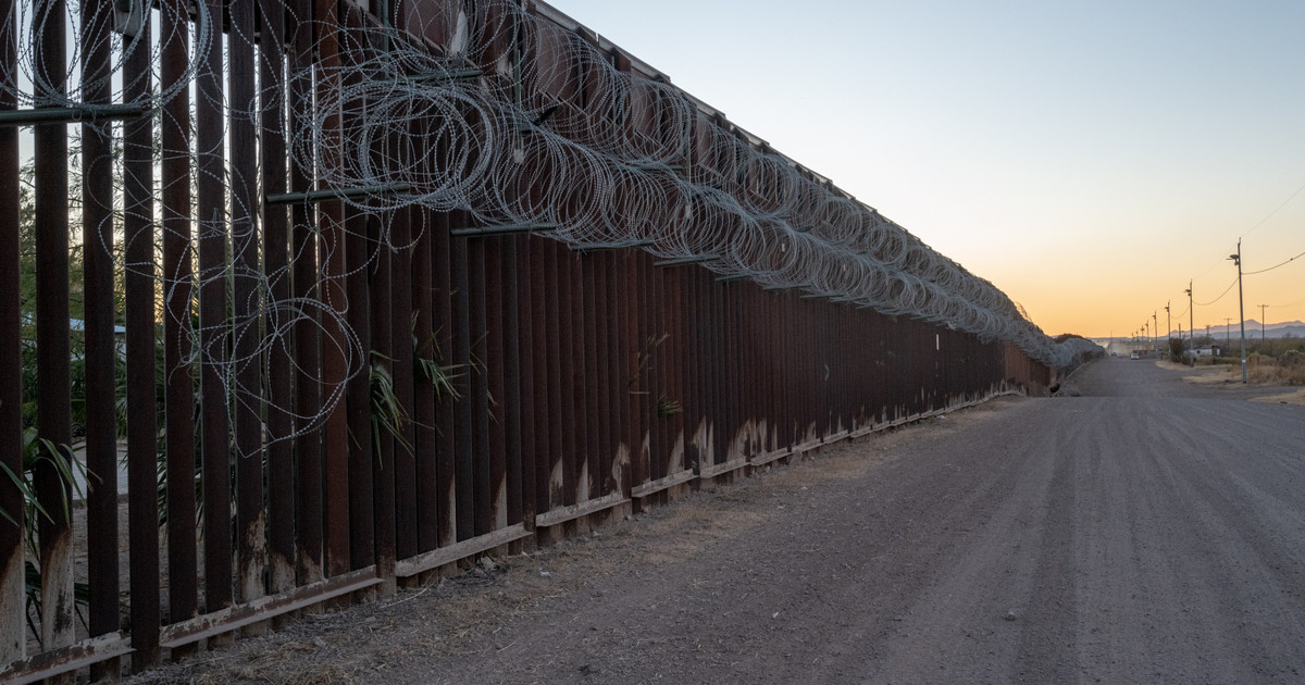 Start 39 As Trump Spends on Border Security, Residents’ Basic Needs Go Unmet — ProPublica