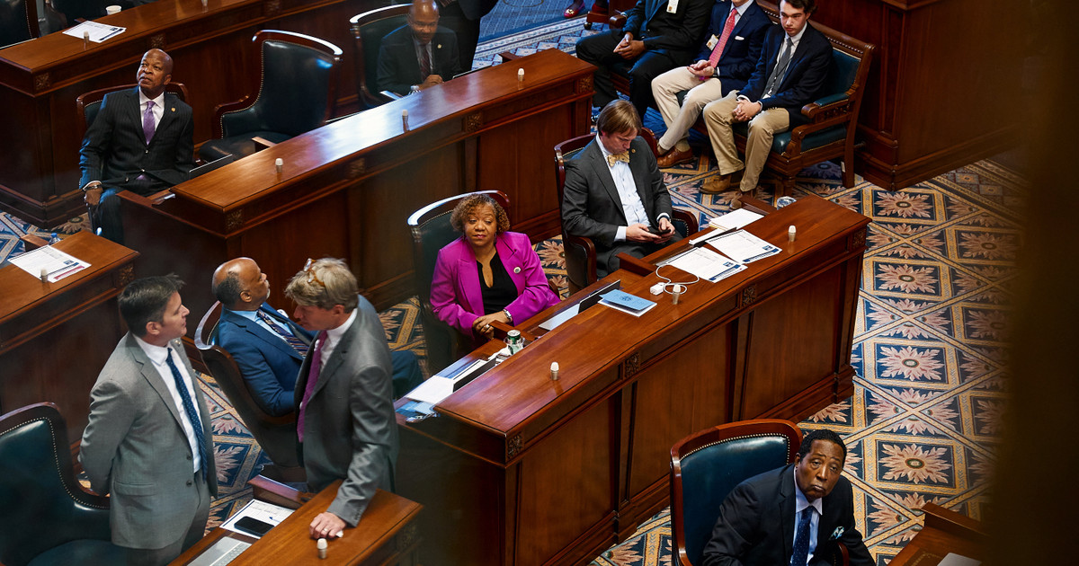 Why Republican Women Aren’t Being Elected in the Southeast — ProPublica