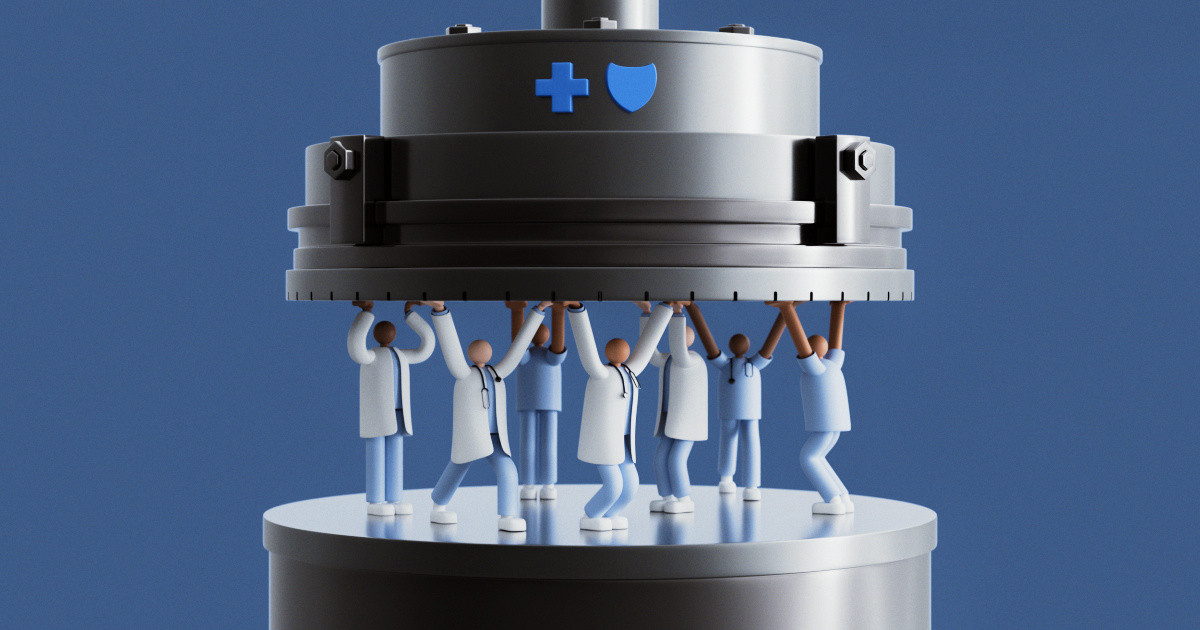 Start 46 Blue Cross Defrauded Breast Cancer Center, Must Pay $421M, Jury Finds — ProPublica