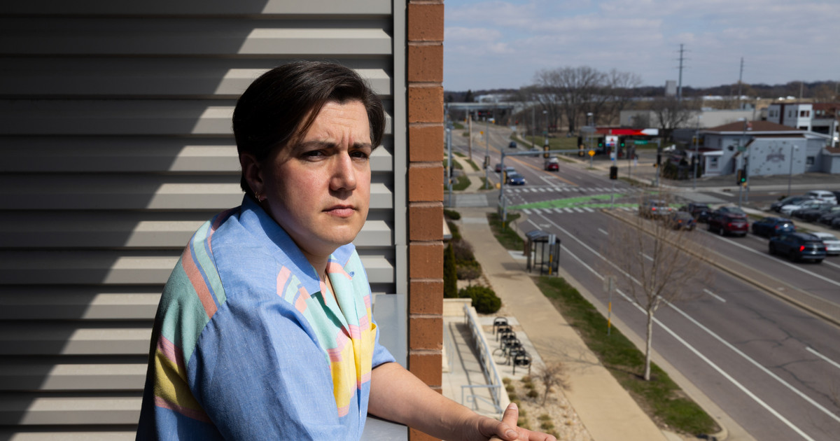Start 33 Wisconsin’s Name-Change Law Raises Safety Risks for Transgender People — ProPublica