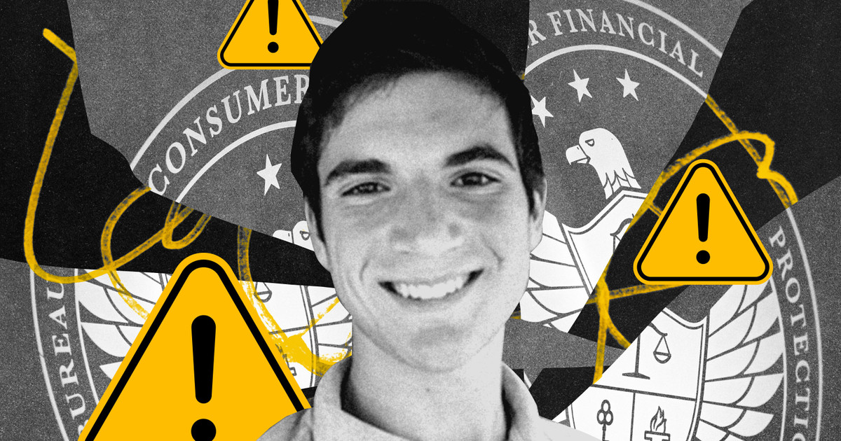 Start 3 DOGE’s Gavin Kliger Received Conflict Warnings Before CFPB Firings — ProPublica