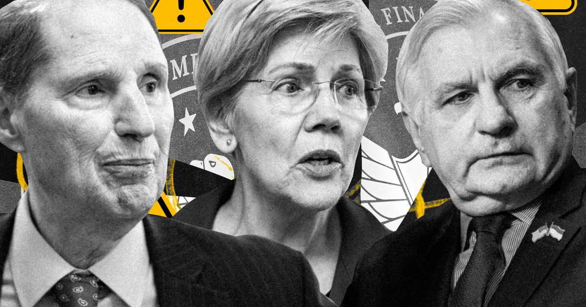 Senators Ask DOJ to Probe Potential DOGE Conflicts of Interest at CFPB — ProPublica