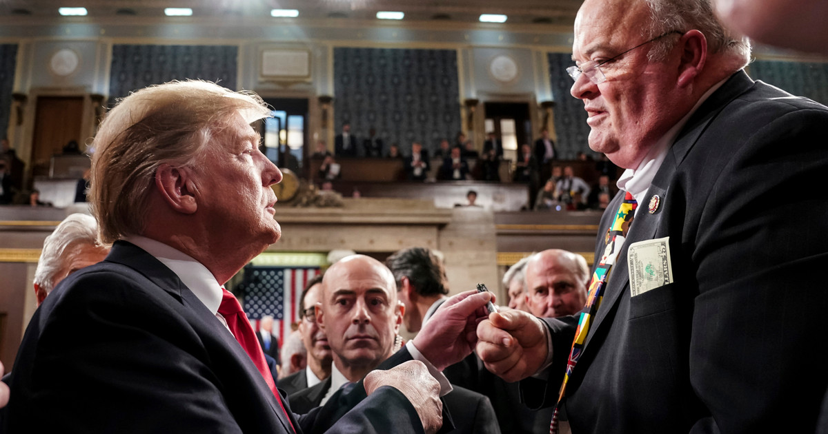 Trump IRS Pick Billy Long Touts Dubious Tax Expert Credential — ProPublica