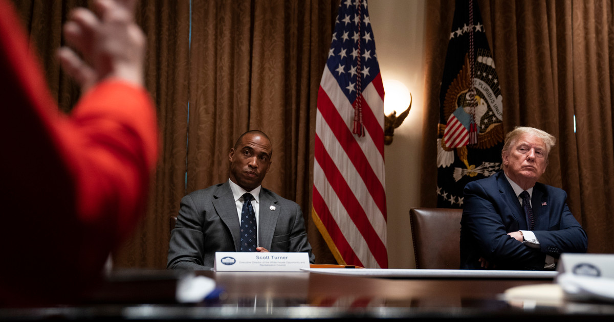Trump HUD Pick Scott Turner Has Opposed Efforts to Aid the Poor — ProPublica