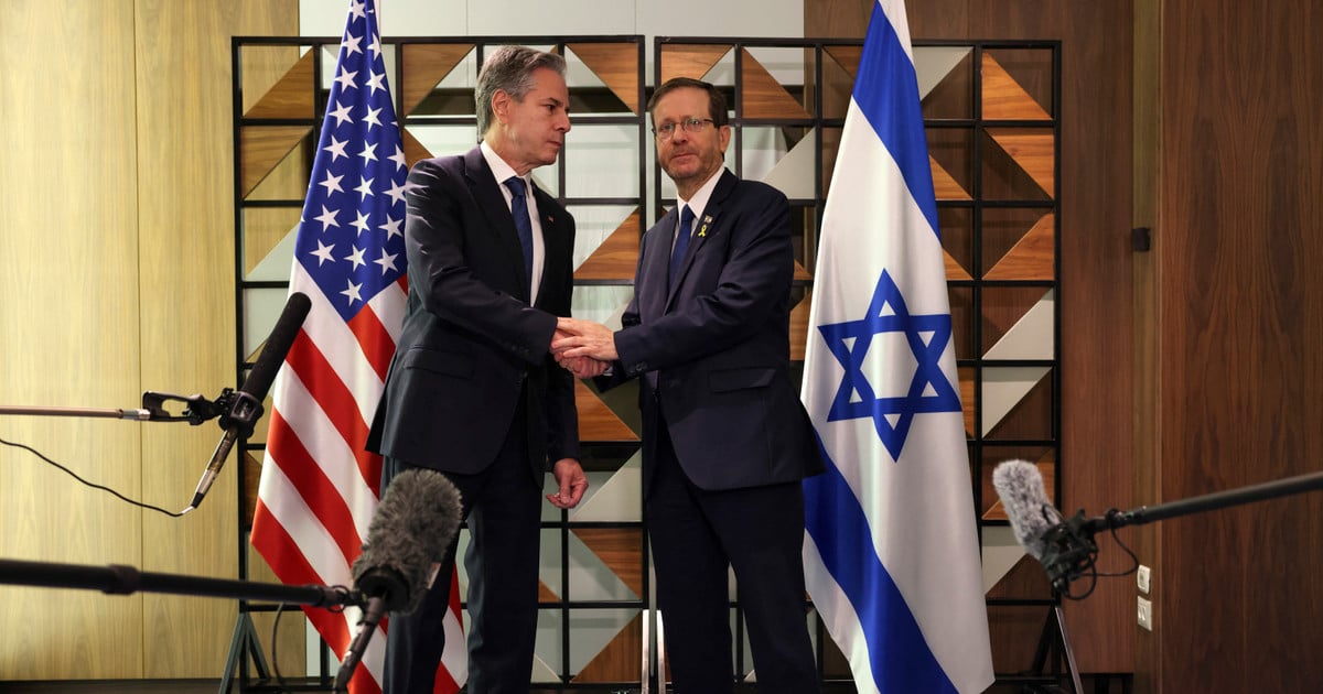 Blinken Gives Israel 30-Day Deadline to Improve Gaza Humanitarian Conditions — ProPublica
