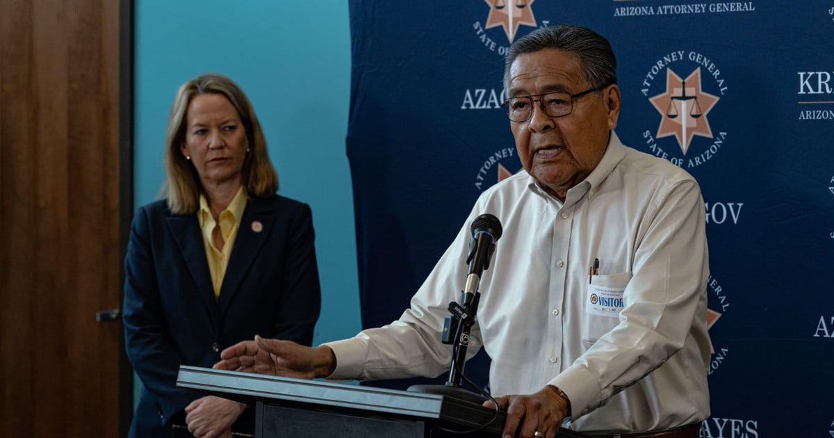 Start 5 Arizona Medicaid Fraud Probe Has Recovered Just 5% of Taxpayer Funds — ProPublica