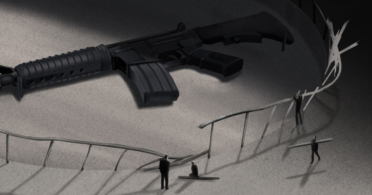 How Trump Has Left the Fight Against Extremist Violence to the States — ProPublica