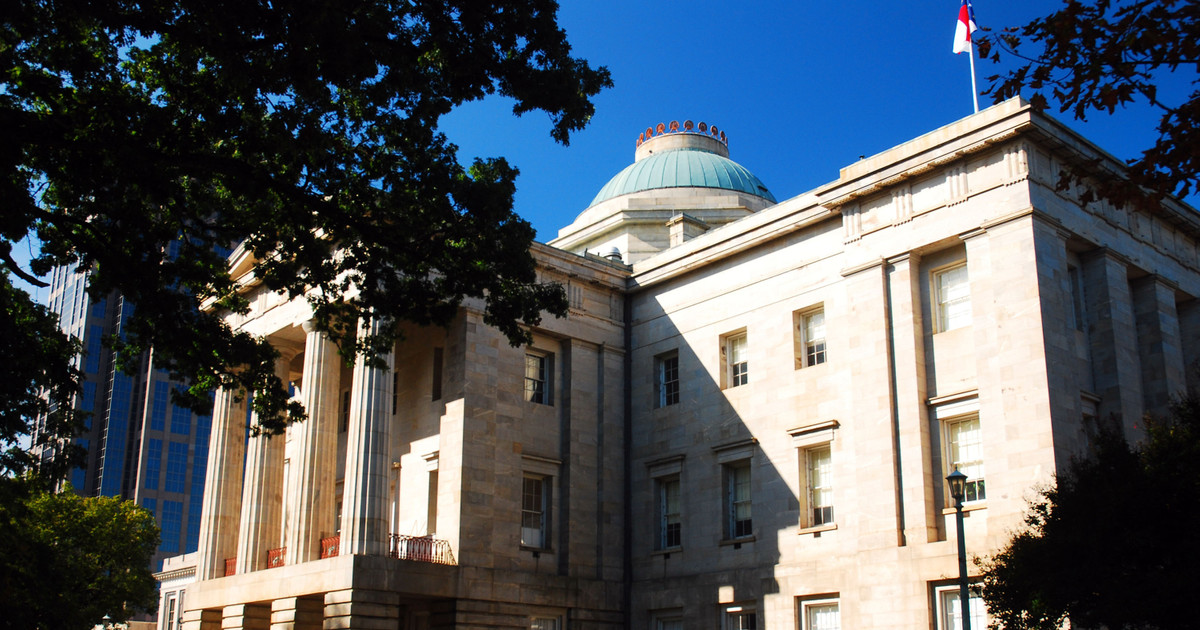 Start 54 N.C. Lawmakers Ask for Investigation on Money Meant for Sexual Abuse Survivors — ProPublica