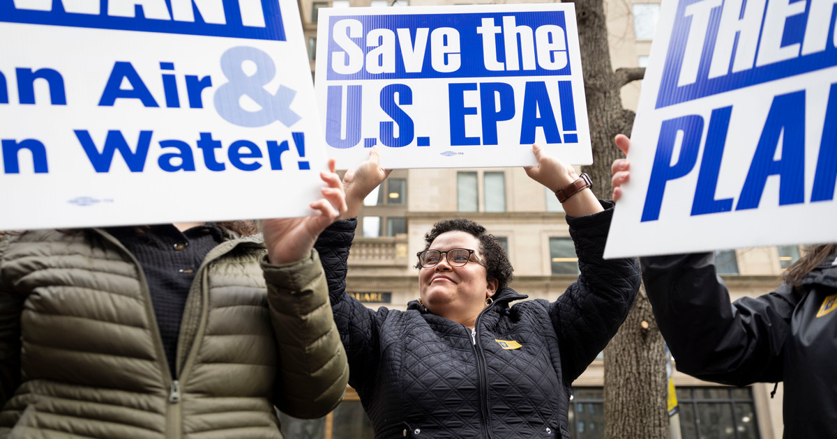 EPA Employees Declined to Report Colleagues Working on DEI Initiatives — ProPublica