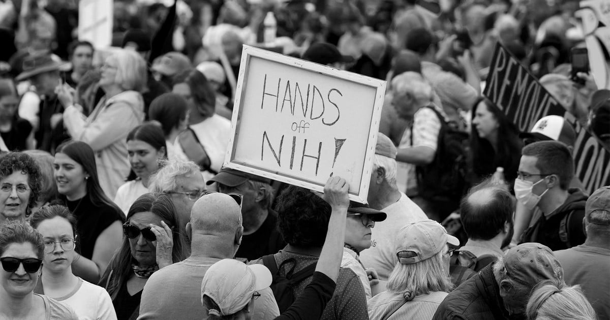 Start 2 Trump’s NIH Axed Research Grants Despite Court Order — ProPublica