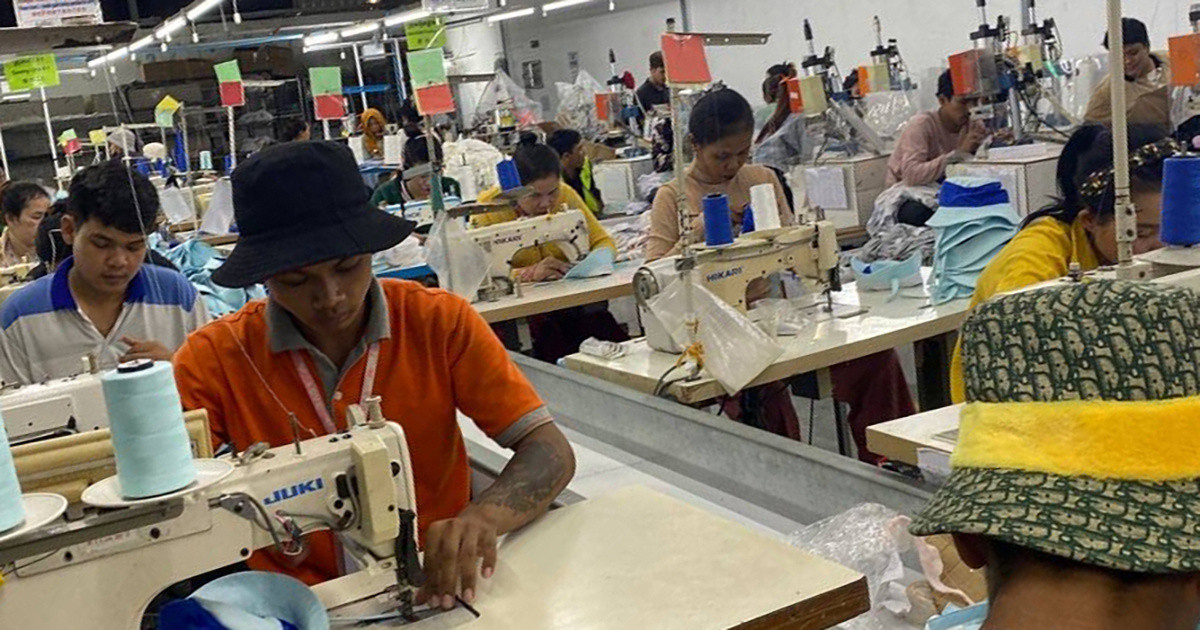Start 8 Workers Fainted at Nike Clothing Factory Despite a Vow to Reform — ProPublica