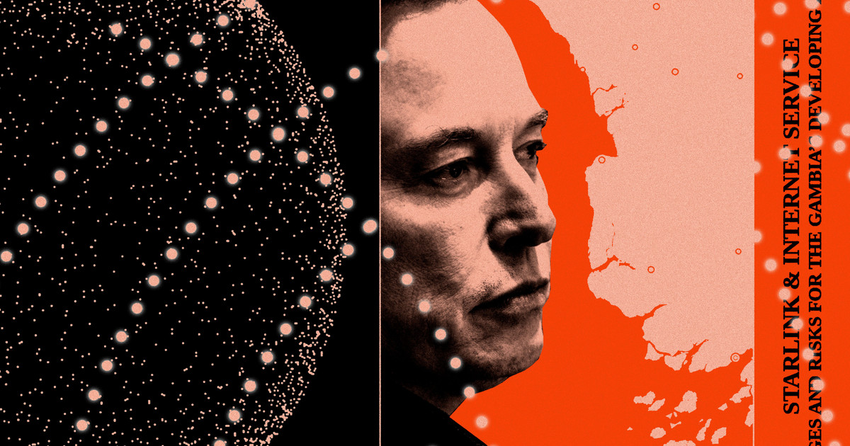 Trump State Dept. Leaned on African Nations to Help Musk’s Starlink — ProPublica