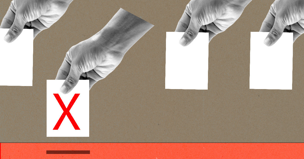 Jefferson Griffin Voted Absentee in the Military. Now He Wants to Discard Similar Votes. — ProPublica
