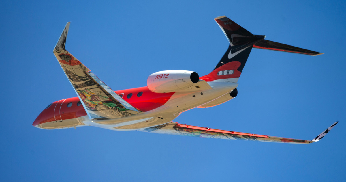 Nike Just Made It Harder to Track Executives’ Use of Private Jets — ProPublica
