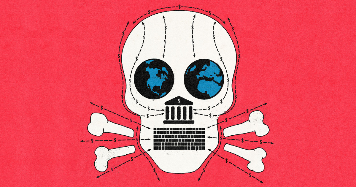How Foreign Scammers Use U.S. Banks to Fleece Americans — ProPublica