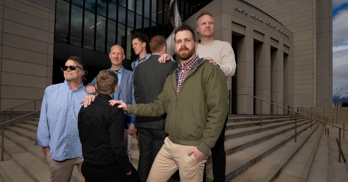 Start 63 Utah Ex-Therapist Scott Owen Sentenced to Prison for Sexually Abusing Patients — ProPublica