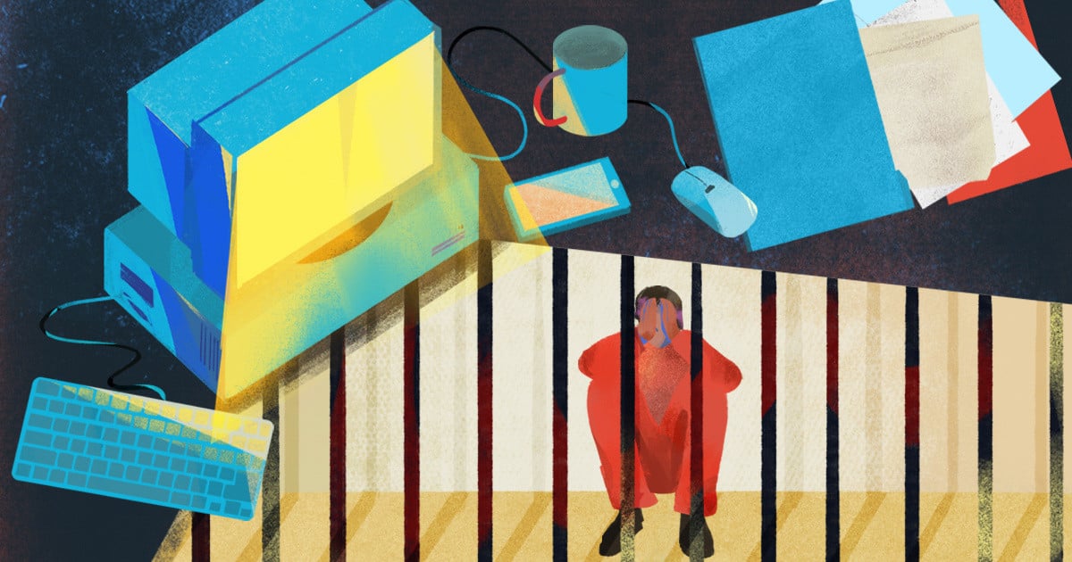 Start 50 TIGER, the Algorithm Banning Louisiana Prisoners from Parole — ProPublica