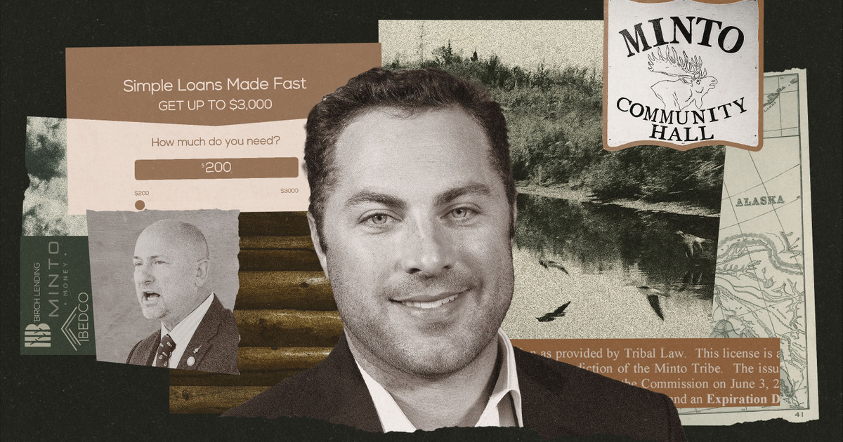 Dr. Phil’s Son Jay McGraw Is Tied to Minto Money’s 700% APR Loans — ProPublica