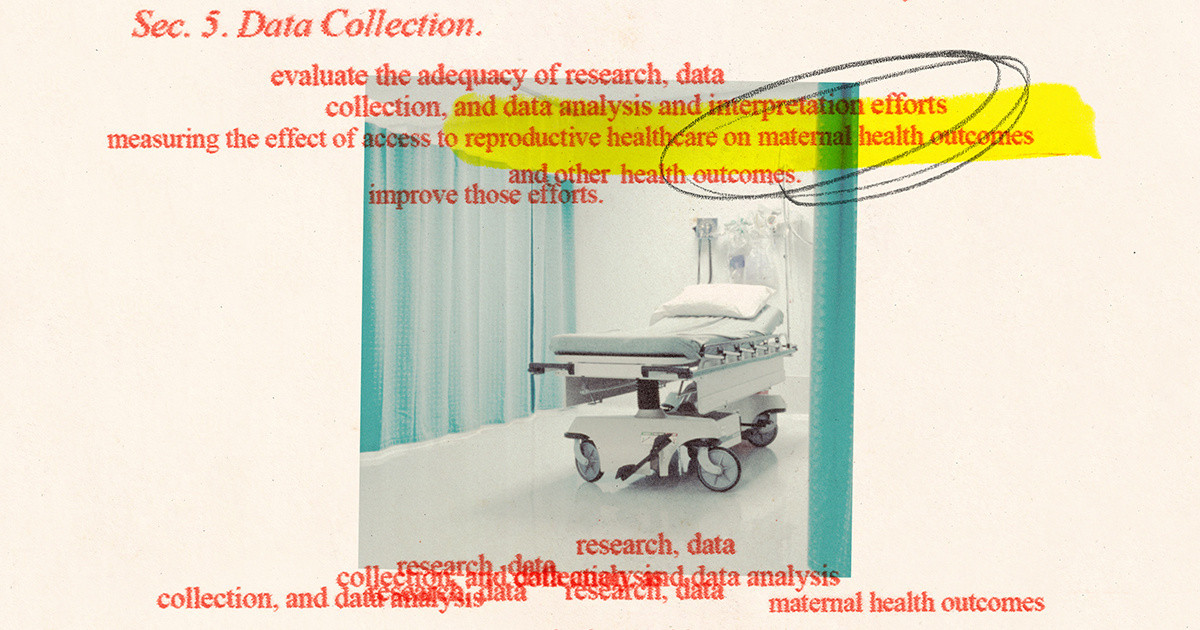 The CDC Isn’t Asking States to Track Deaths Linked to Abortion Bans — ProPublica