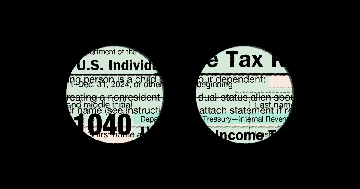 News 5 Treasury IG Probes If DOGE, Trump Sought Private Taxpayer Info — ProPublica