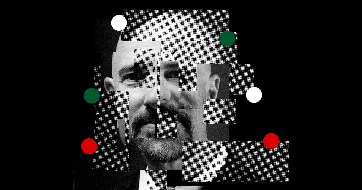 Start 16 Trump DEA Pick Terry Cole Could Complicate U.S.-Mexico Relationship — ProPublica