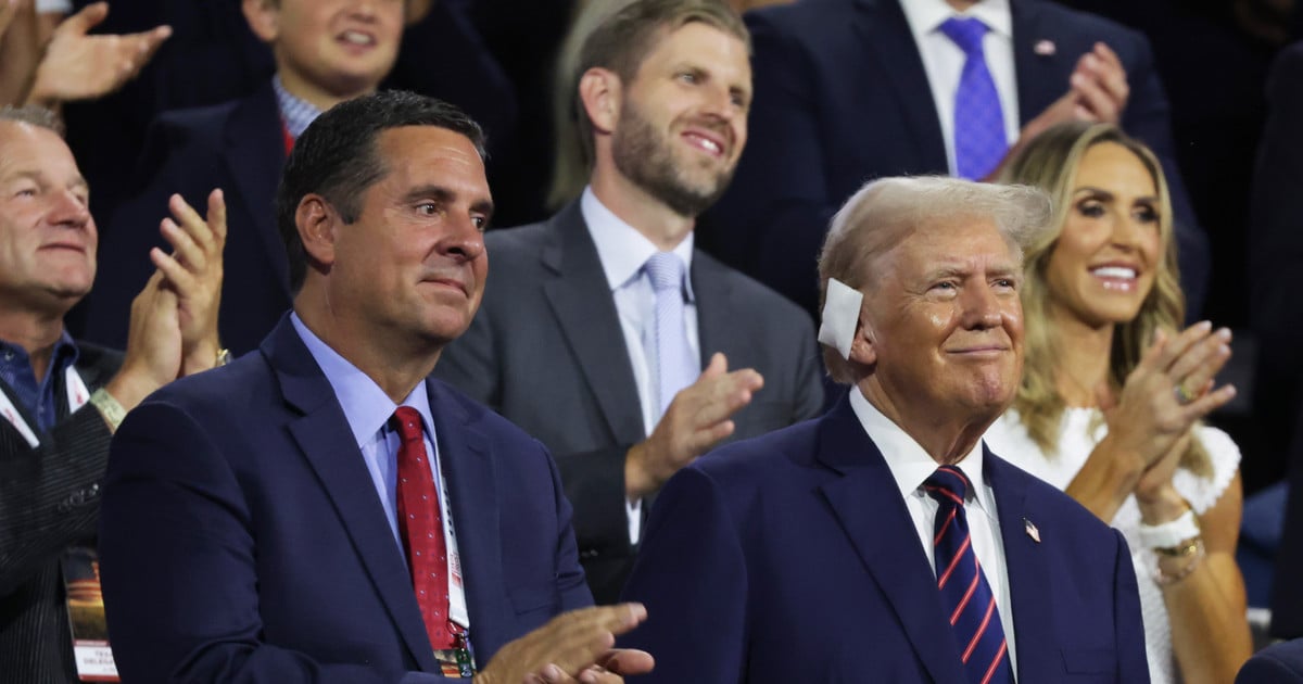 Why Did Trump Media CEO Devin Nunes Meet With North Macedonia’s New Prime Minister? — ProPublica