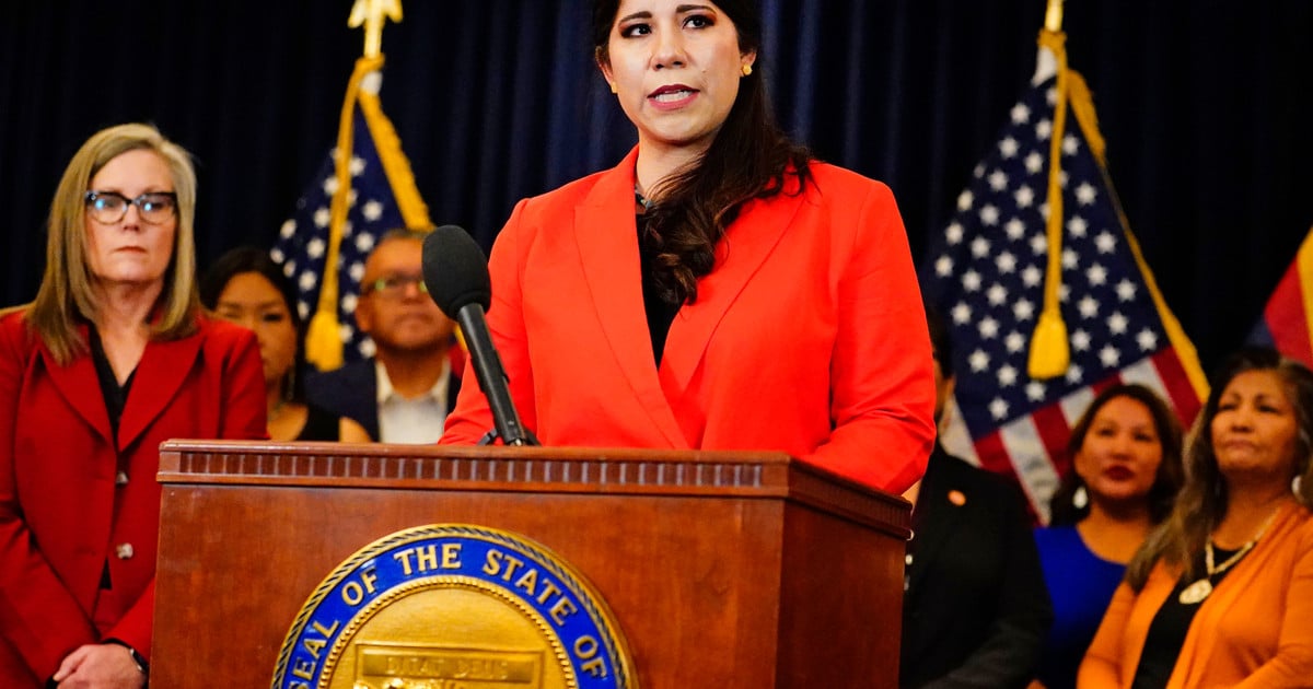 Start 11 Director of Arizona Medicaid Agency Resigns Following Fraud Response — ProPublica