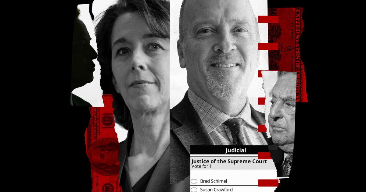 Start 74 How Elon Musk, George Soros and Other Billionaires Are Shaping the Most Expensive Court Race in U.S. History — ProPublica