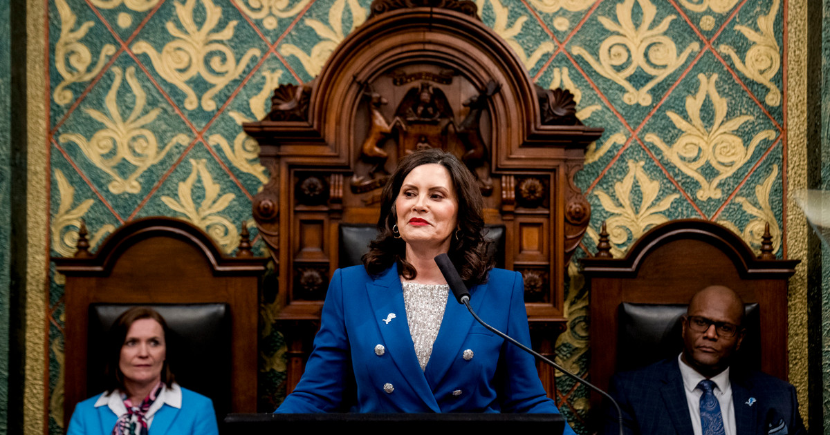 Gov. Whitmer’s Legacy Derailed by Botched Legislative Session — ProPublica