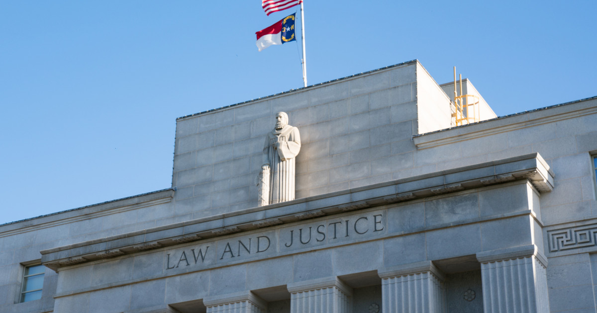 North Carolina Supreme Court Blocks Certification in Allison Riggs-Jefferson Griffin Race — ProPublica
