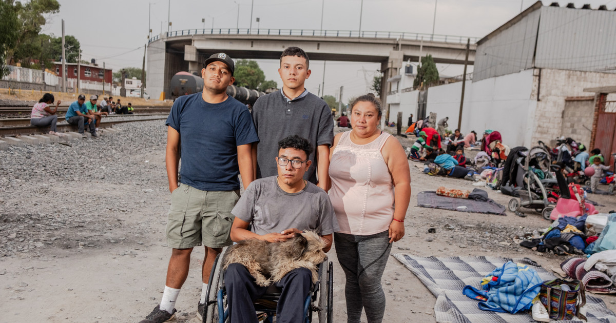 Mass Kidnappings Now the Norm for Migrants in Southern Mexico — ProPublica