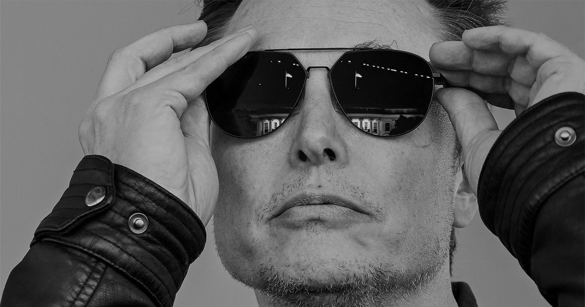 Start 59 Why Did Elon Musk Donate Starlink Service to Trump White House? — ProPublica
