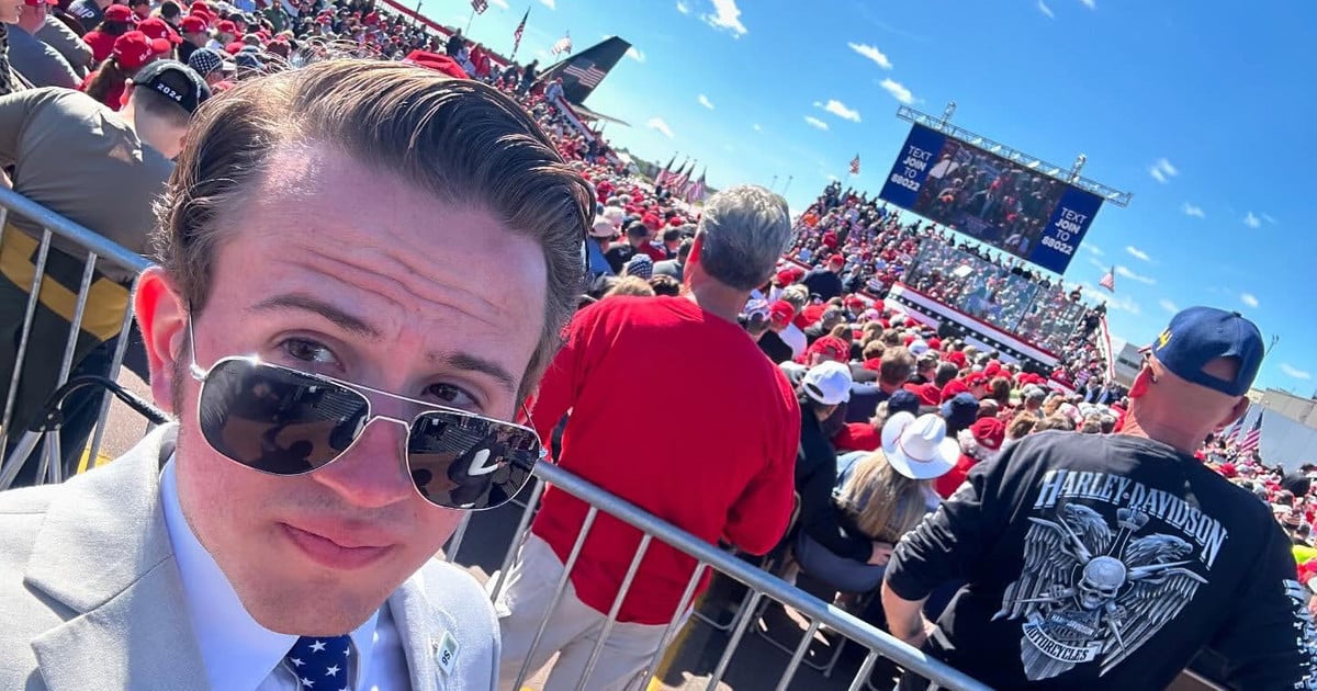 Thomas Fugate, the 22-Year-Old Leading Trump’s Terrorism Prevention Hub — ProPublica