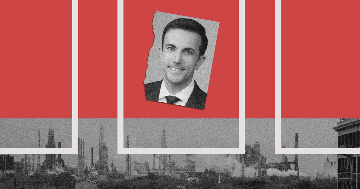 David Fotouhi, Trump’s EPA No. 2, Represented Companies Accused of Pollution — ProPublica